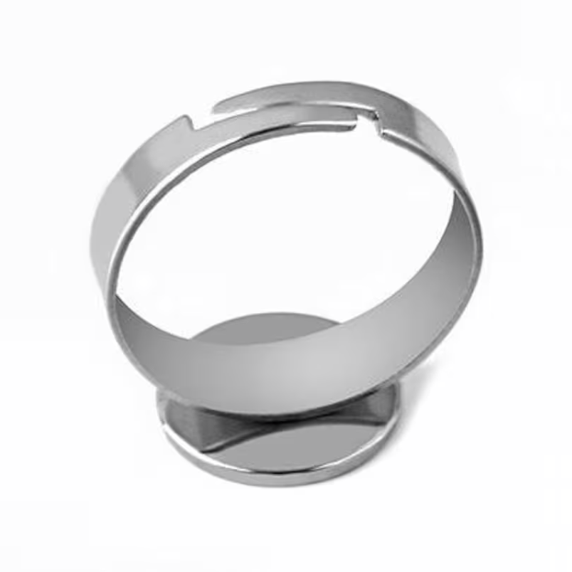 stainless steel adjustable ring